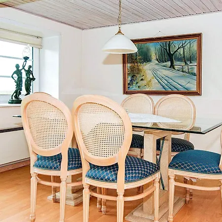 6 Person In H Jer Holiday home Hojer