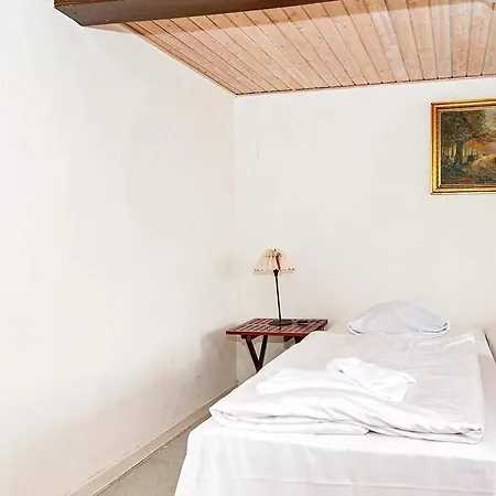 Holiday home 6 Person In H Jer Hojer