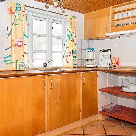 6 Person In H Jer Holiday home Hojer