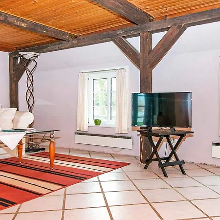 6 Person In H Jer Holiday home Hojer